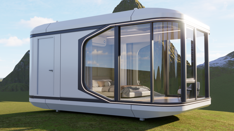 Space Capsule Manufacturer